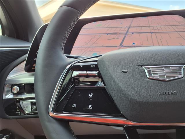 2025 Cadillac LYRIQ Sport