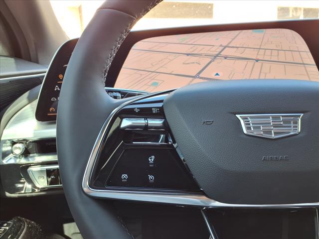 2025 Cadillac LYRIQ Sport