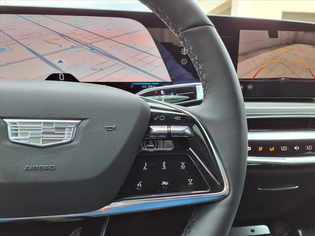 2025 Cadillac LYRIQ Sport