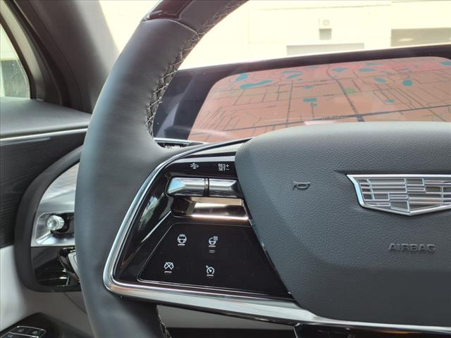 2025 Cadillac LYRIQ Sport