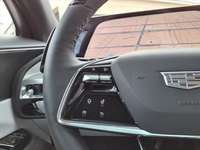 2025 Cadillac LYRIQ Sport