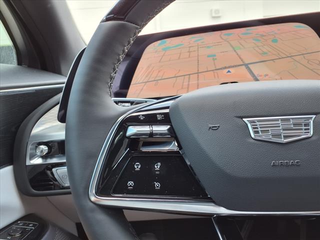 2025 Cadillac LYRIQ Sport