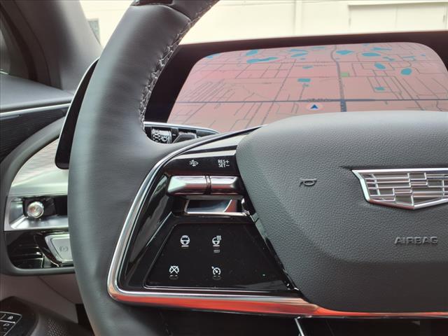 2025 Cadillac LYRIQ Sport