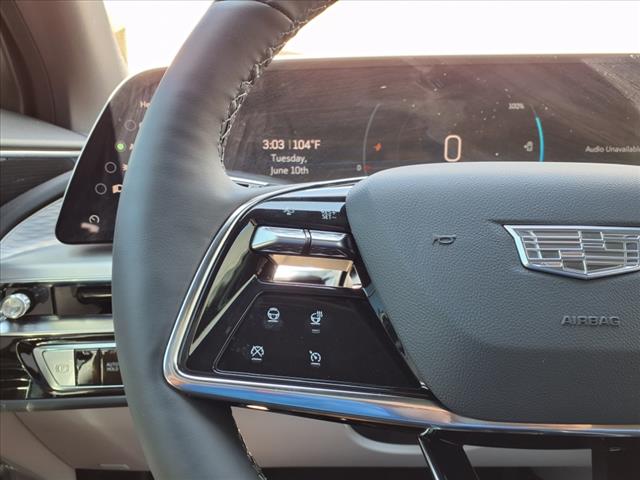 2025 Cadillac LYRIQ Sport