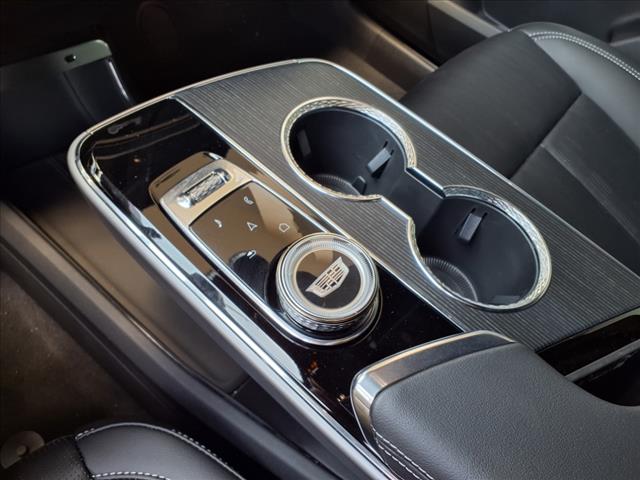 2025 Cadillac LYRIQ Sport
