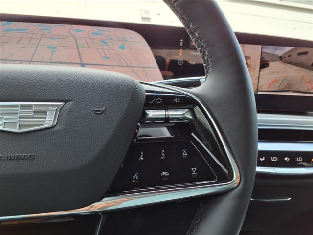 2025 Cadillac LYRIQ Sport