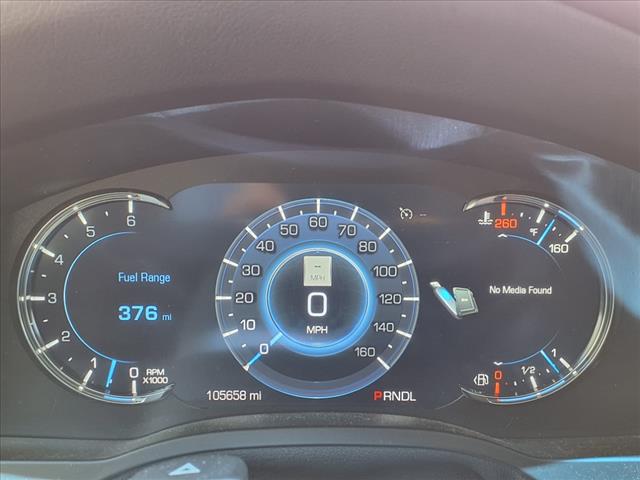 2019 Cadillac Escalade Luxury