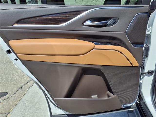 2022 Cadillac Escalade Premium Luxury