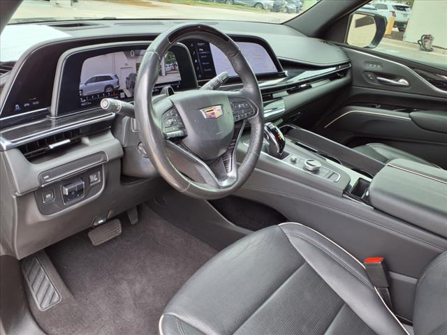 2022 Cadillac Escalade Sport