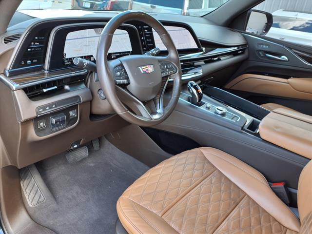 2021 Cadillac Escalade Sport