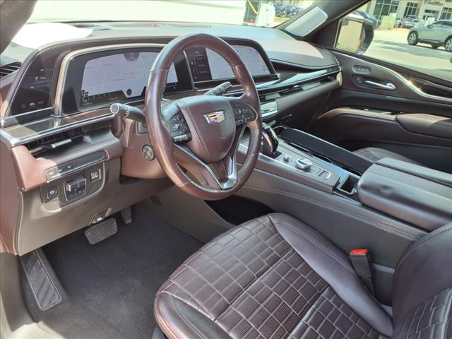 2021 Cadillac Escalade Sport Platinum