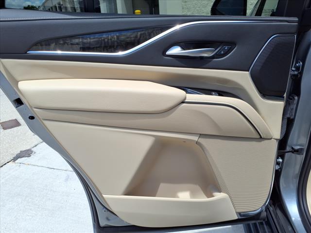 2024 Cadillac Escalade Premium Luxury