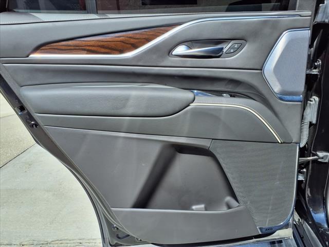 2023 Cadillac Escalade Sport Platinum