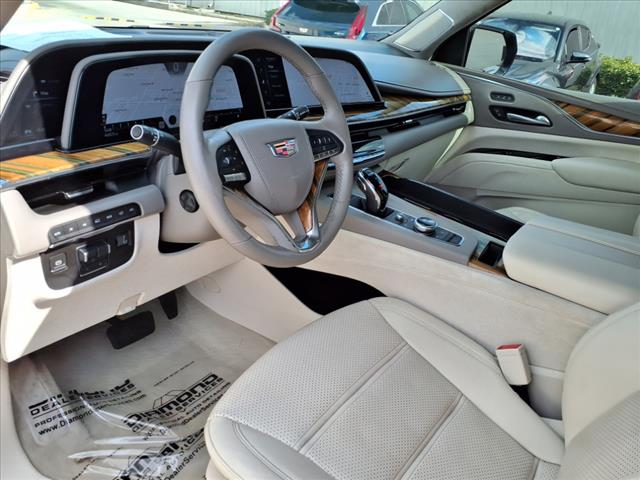 2021 Cadillac Escalade Sport Platinum