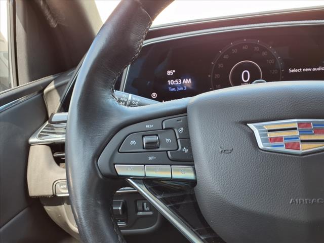 2022 Cadillac Escalade ESV Sport
