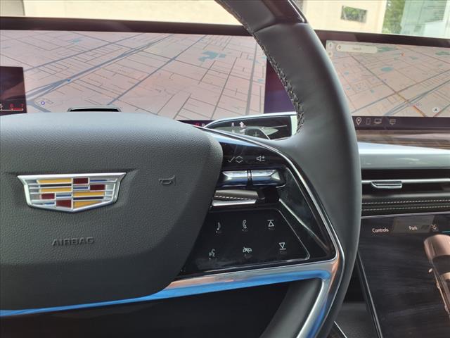 2025 Cadillac Escalade Premium Luxury