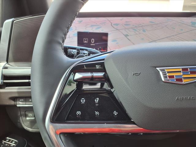 2025 Cadillac Escalade Sport