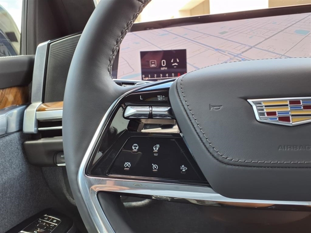 2025 Cadillac Escalade Sport Platinum