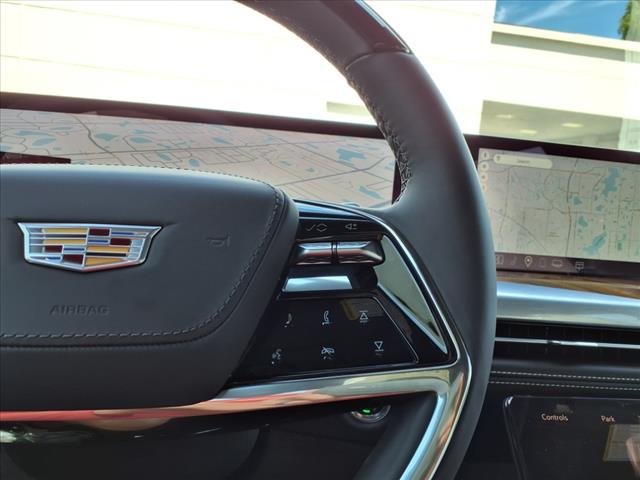 2025 Cadillac Escalade ESV Premium Luxury Platinum
