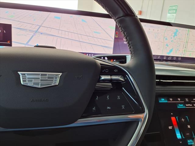 2025 Cadillac Escalade IQ Luxury 1