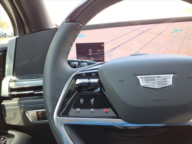 2025 Cadillac Escalade IQ Sport 1