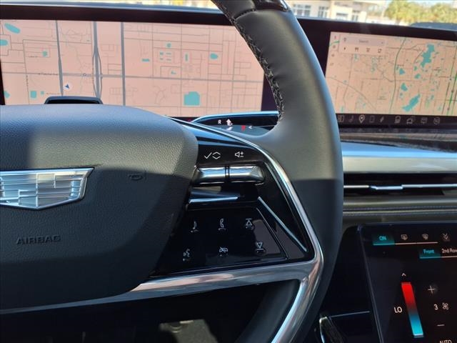 2025 Cadillac Escalade IQ Sport 1