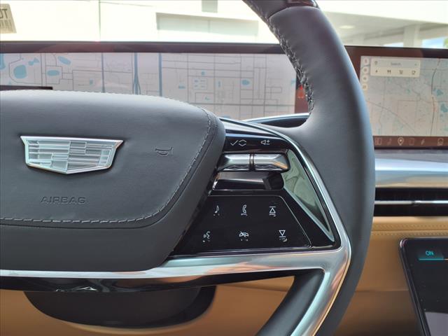 2026 Cadillac Escalade IQ 