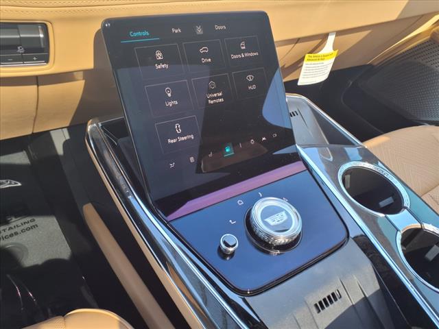 2025 Cadillac Escalade IQ Sport 2