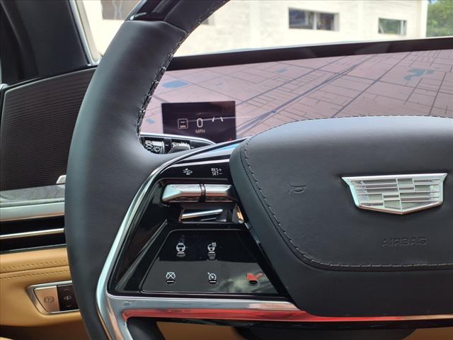2026 Cadillac Escalade IQ 