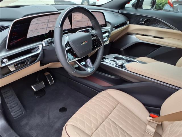 2026 Cadillac LYRIQ-V V V