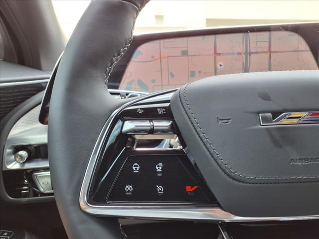 2026 Cadillac LYRIQ-V 