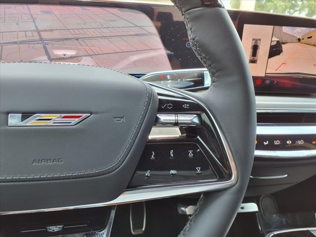 2026 Cadillac LYRIQ-V 