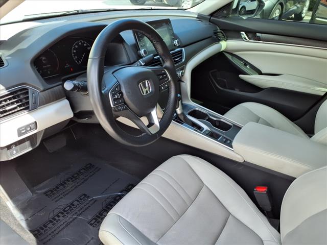 2018 Honda Accord EX-L w/Navigation