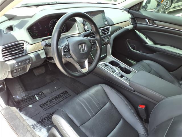 2021 Honda Accord Hybrid Touring