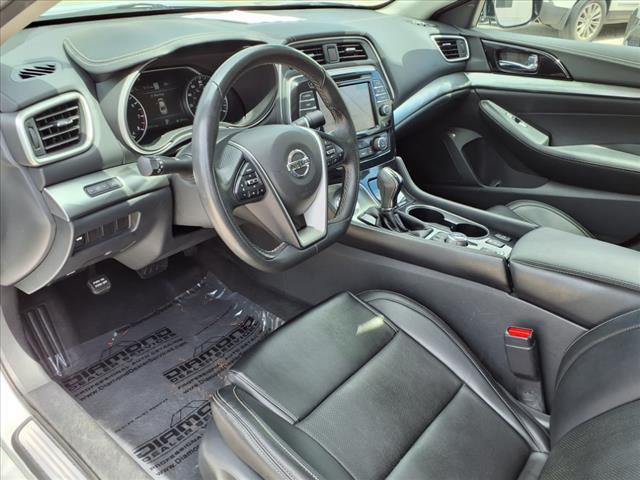 2022 Nissan Maxima SV