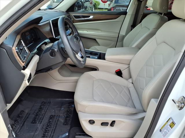 2024 Volkswagen Atlas 2.0T SE