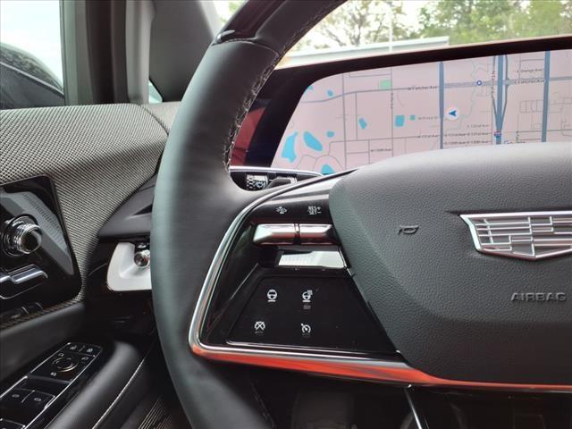 2025 Cadillac OPTIQ 
