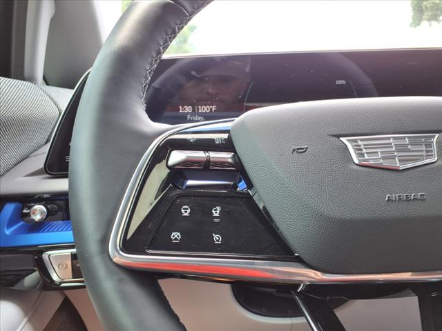 2025 Cadillac OPTIQ 