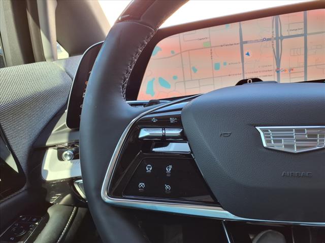 2025 Cadillac OPTIQ 