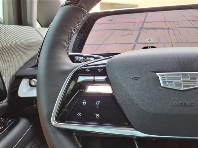 2025 Cadillac OPTIQ 