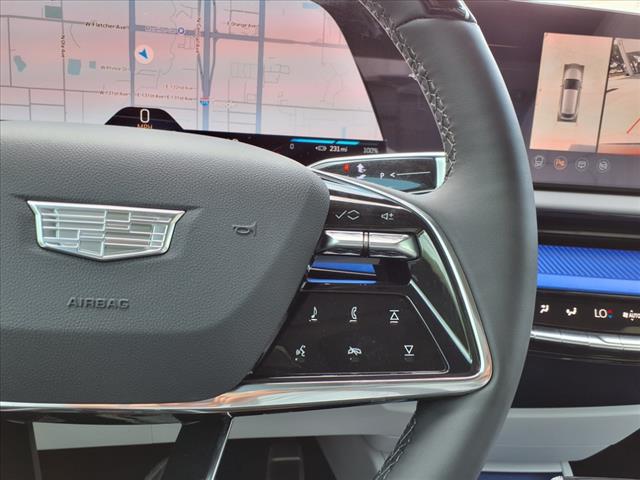 2025 Cadillac OPTIQ 