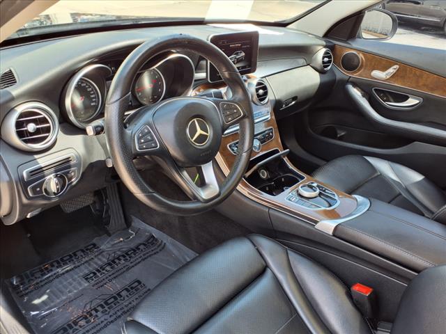 2017 Mercedes-Benz C-Class C 300