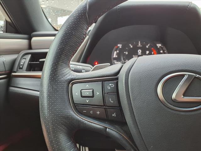 2021 Lexus ES 350 350 F Sport