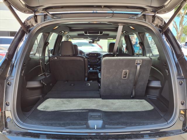2022 Honda Pilot Black Edition