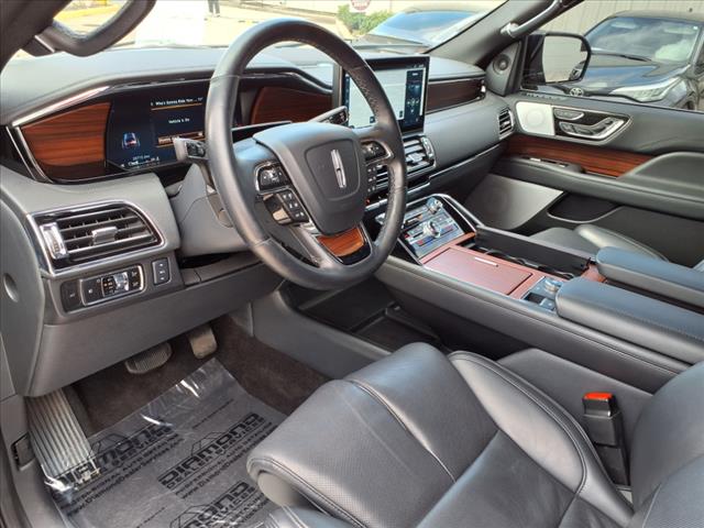 2023 Lincoln Navigator L L Reserve