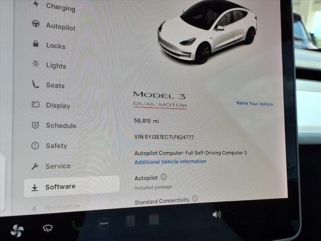2020 Tesla Model 3 Performance