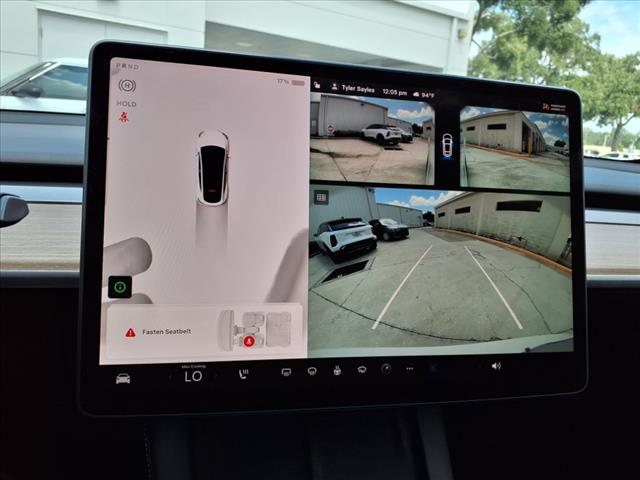 2024 Tesla Model Y Performance