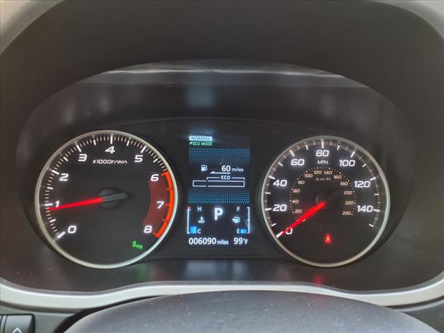 2024 Mitsubishi Eclipse Cross SE