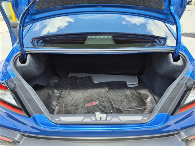 2024 Subaru WRX Base