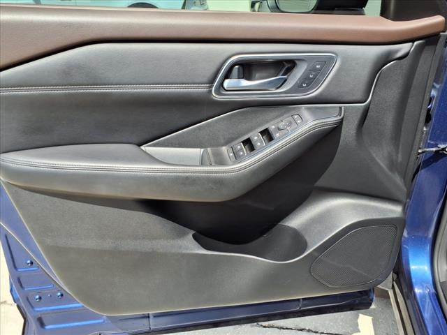 2022 Nissan Rogue Platinum